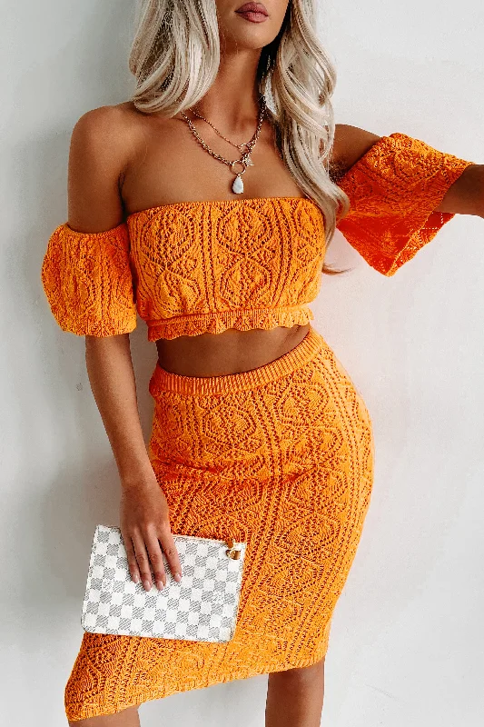 alongside-you-crochet-two-piece-skirt-set-orange