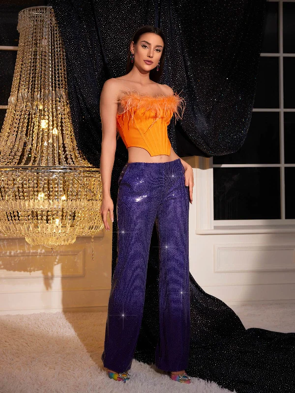 likan-crop-top-sequin-pants-set