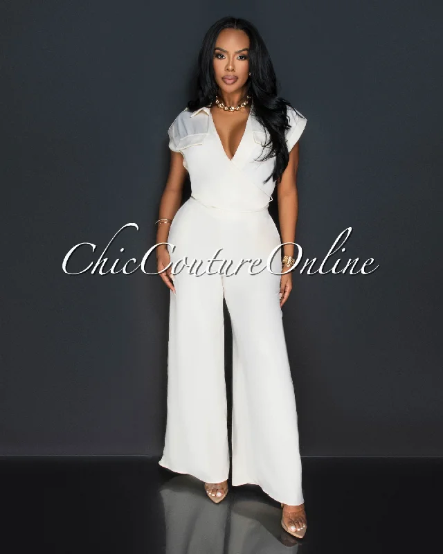 silo-cream-collared-cross-tie-top-wide-legs-pants-set