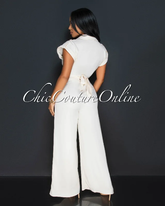 silo-cream-collared-cross-tie-top-wide-legs-pants-set