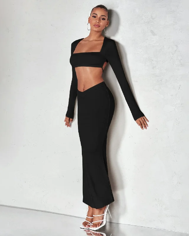 solid-crop-top-with-pencil-skirt-in-black