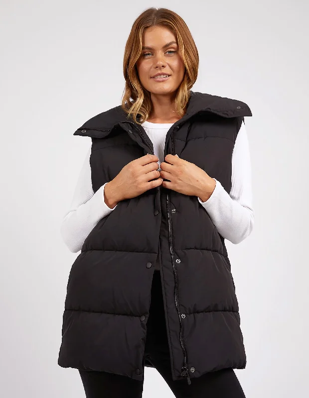 Foxwood Essential Puffer Vest