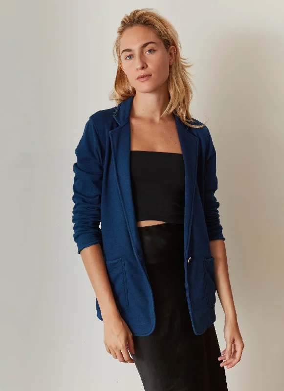 Indigo Asha Blazer