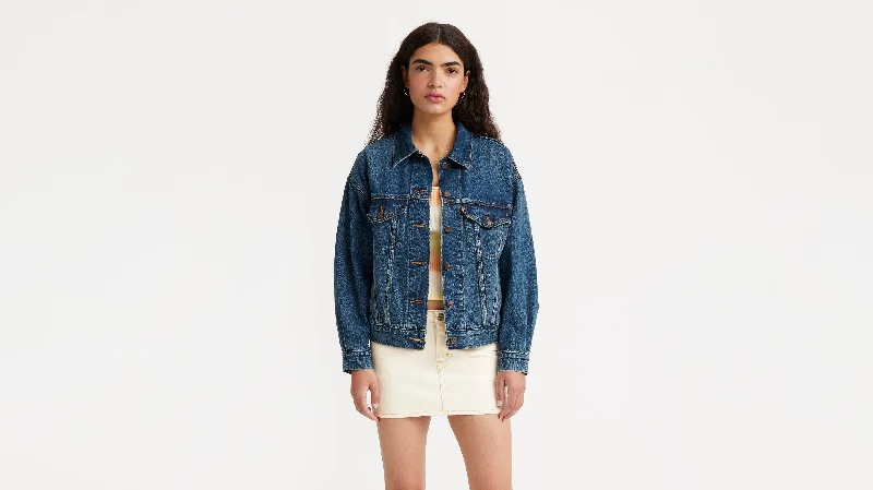 Levi's® Women's '90s Trucker Jacket