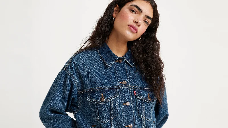 Levi's® Women's '90s Trucker Jacket