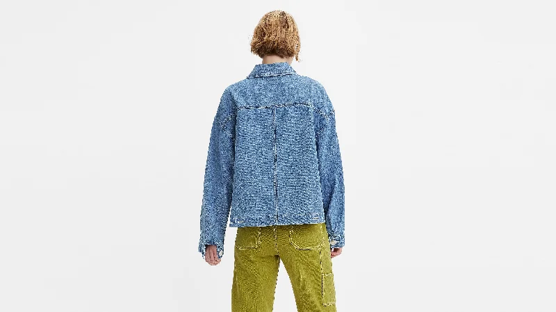 Levi's® Women's Cara Cotton Prep