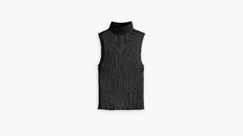 Levi's® Women's Tulip Mockneck Tank