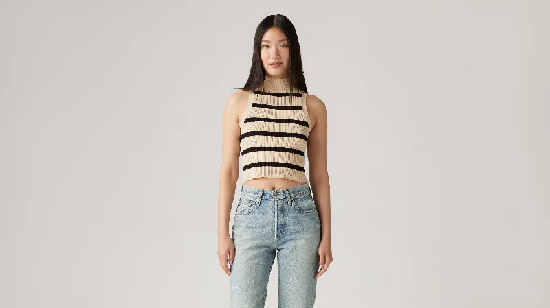 Levi's® Women's Tulip Mockneck Tank