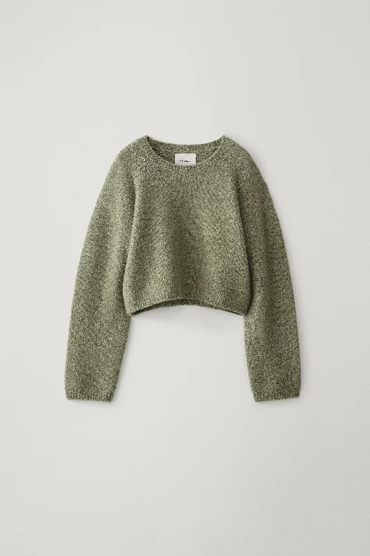 The Hazelle Sweater