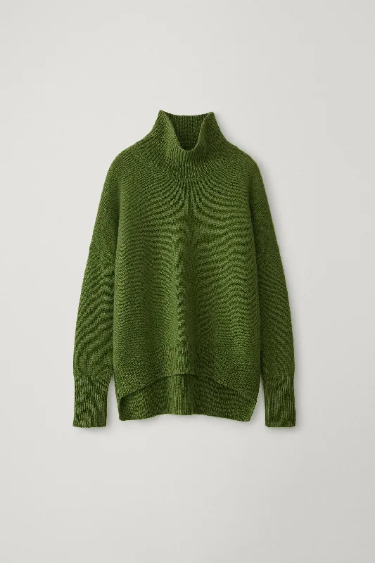 The Heidi Sweater