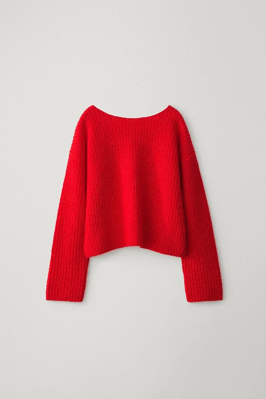 The Kajsa Sweater