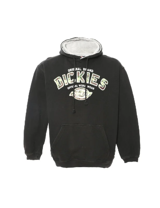 Black Dickies Sweatshirt - L