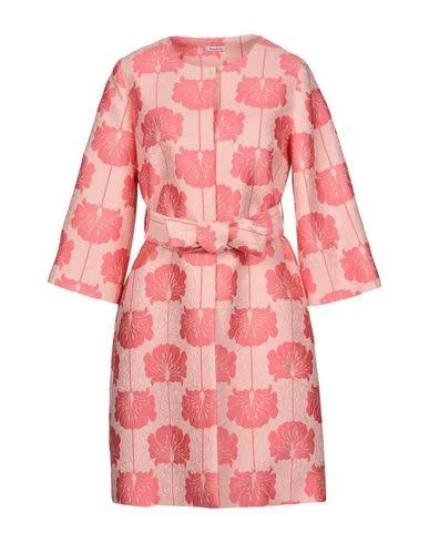 P.a.r.o.s.h. Women Overcoat Pink M INT