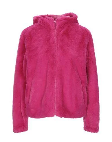 P.a.r.o.s.h. Women Faux fur Fuchsia M INT