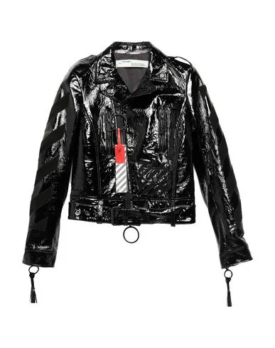 Off-white™ Women Jacket Black S INT