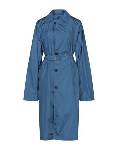 Dries Van Noten Women Overcoat Deep jade L INT