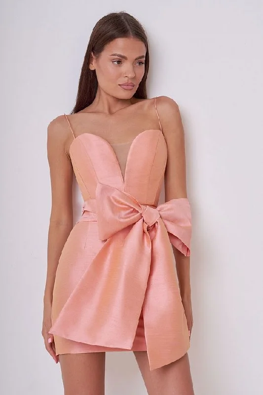 Bow Bliss Dress