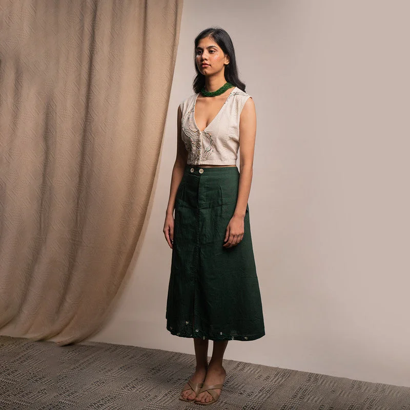 Cotton Co-Ord Set | Kora & Green