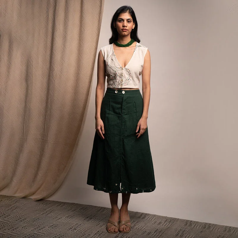 Cotton Co-Ord Set | Kora & Green