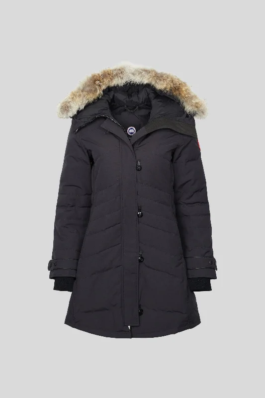 Lorette Parka Fusion Fit