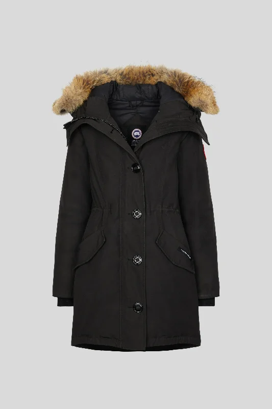 Rossclair Parka Fusion Fit