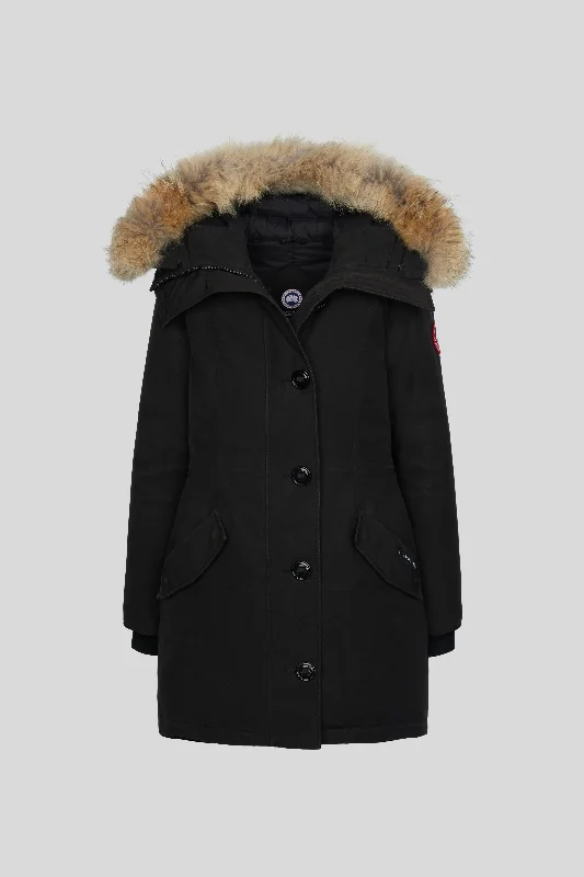 Rossclair Parka Fusion Fit