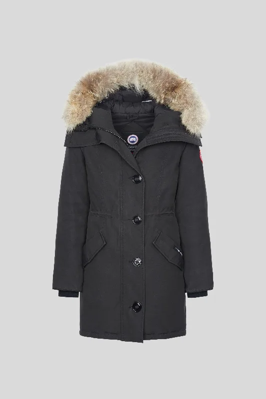 Rossclair Parka Fusion Fit