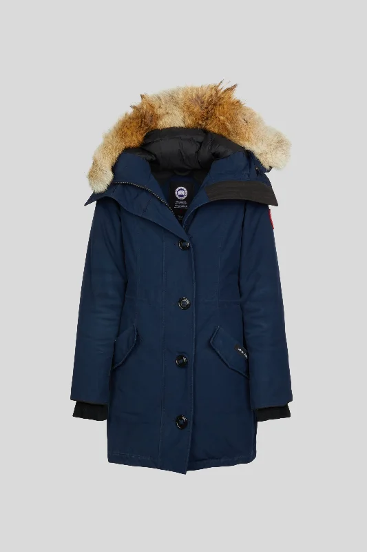 Rossclair Parka Fusion Fit