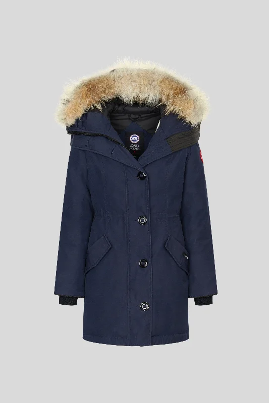 Rossclair Parka Fusion Fit