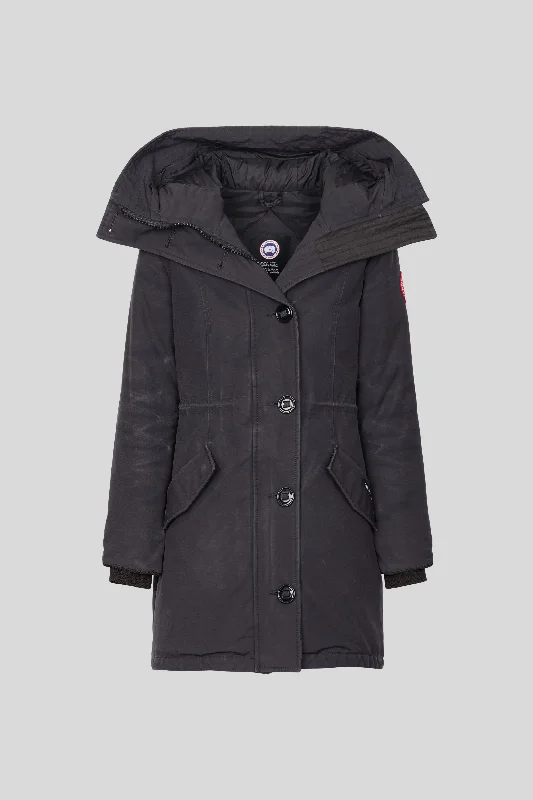 Rossclair Parka Fusion Fit