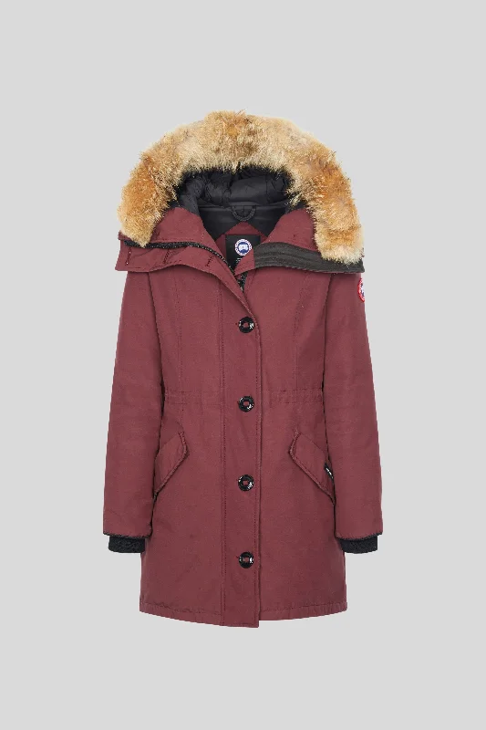 Rossclair Parka Fusion Fit