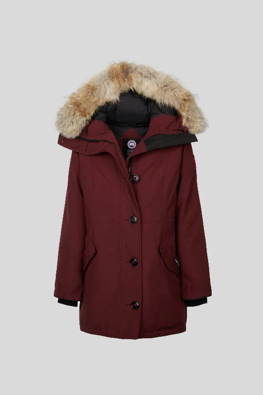 Rossclair Parka Fusion Fit