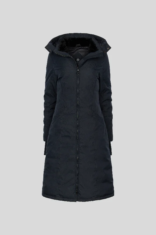 Elrose Parka Black Label