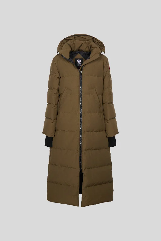 Mystique Parka