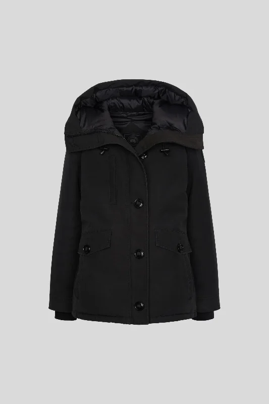 Rideau Parka Black Label