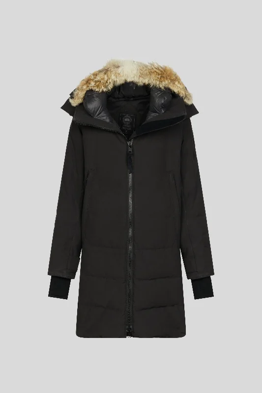 Kenton Parka Black Label