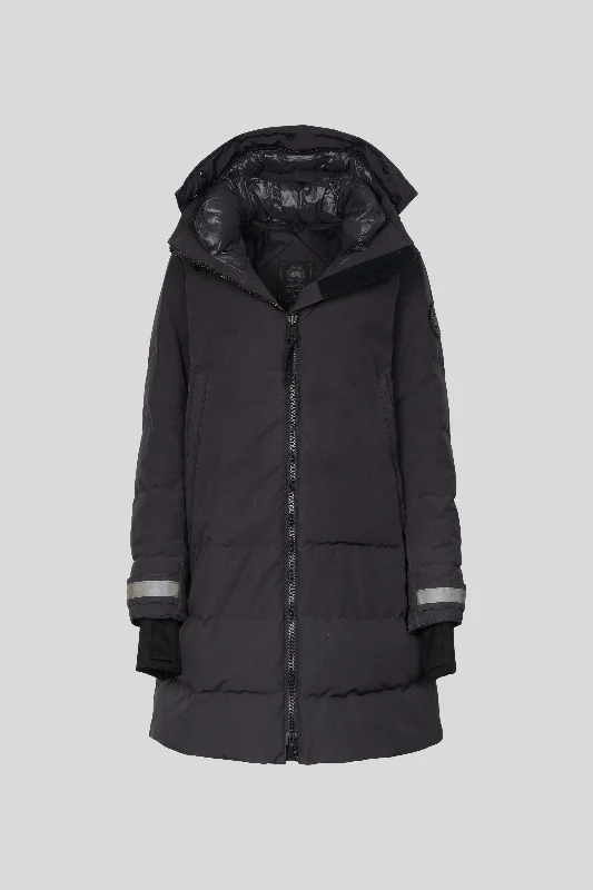 Kenton Parka Black Label