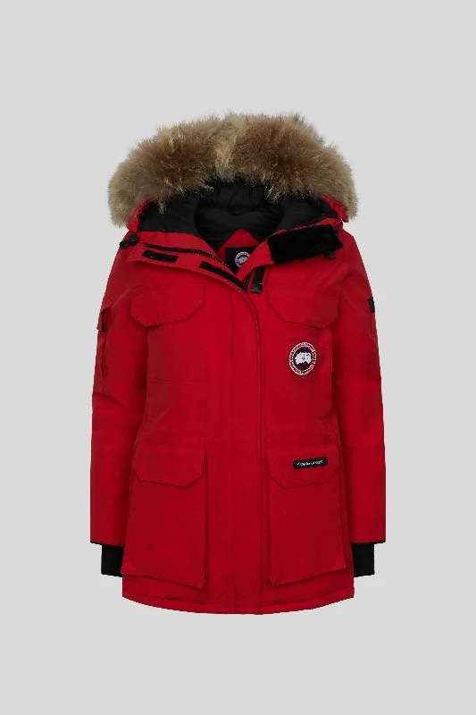 Expedition Parka Fusion Fit