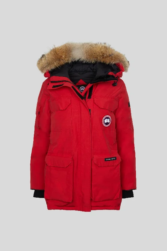 Expedition Parka Fusion Fit