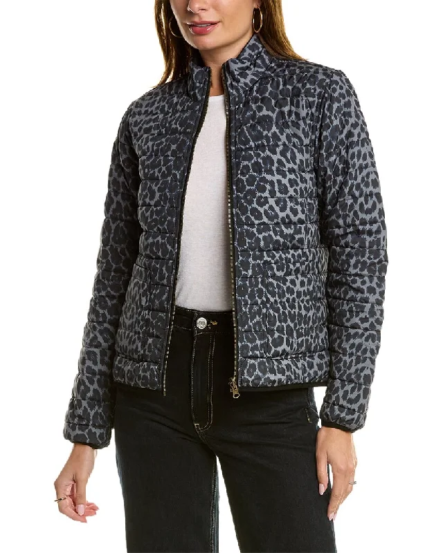 Brooks Brothers Reversible Puffer Jacket