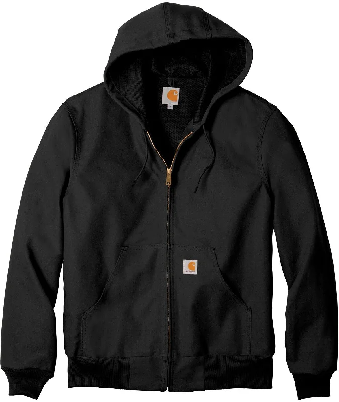 Carhartt Loose Fit Lined Duck Active Jac