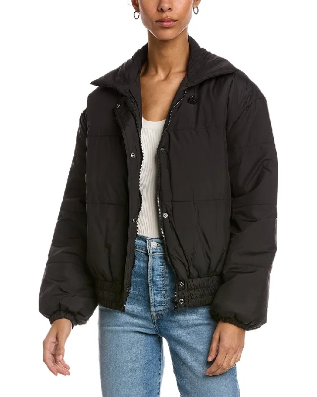 Chaser Quilted Puffer Jacket