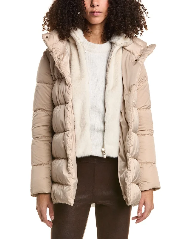 Herno Puffer Down Coat