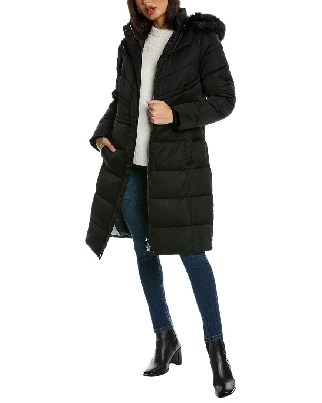 Ted Baker Samira Belted Padded Coat