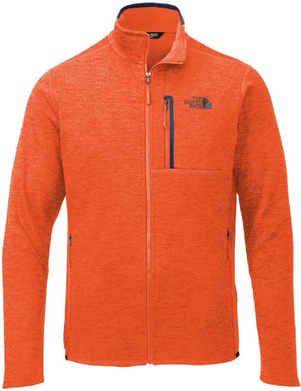 Zion Orange Heather/Urban Navy / S