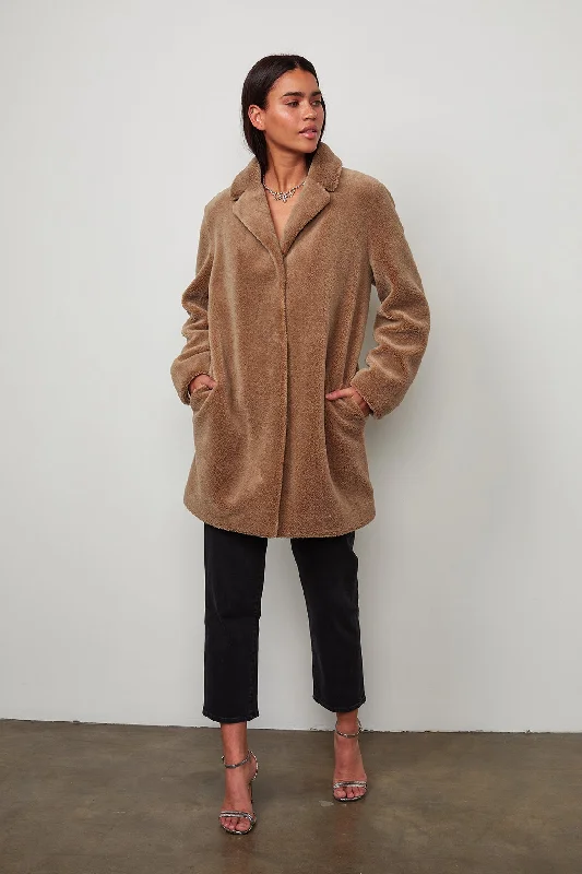 MINK-LUXSHERPA / x-small