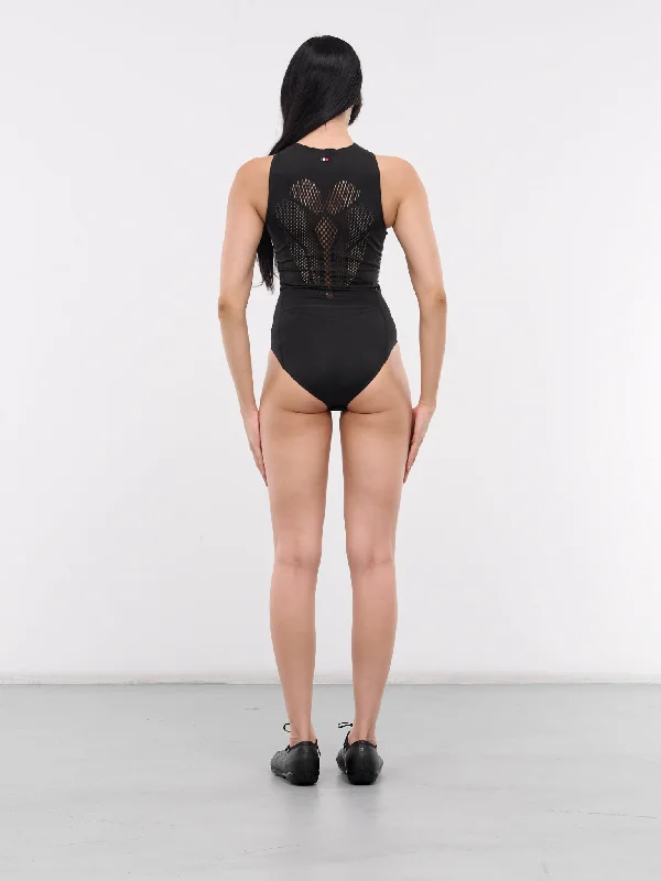 Puma Bodysuit (62796801-PUMA-BLACK)