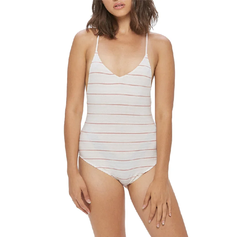 OBEY TUESDAY BODYSUIT // WHITE MULTI