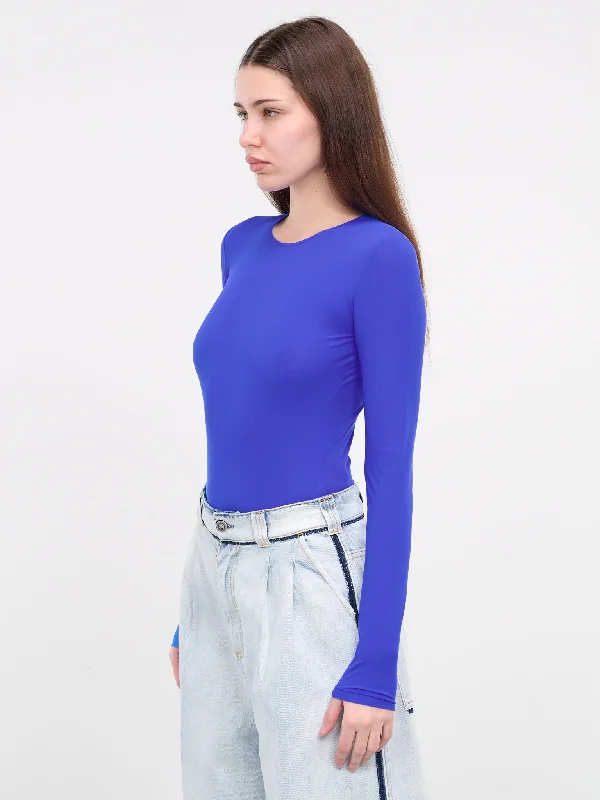 Numeric Logo Bodysuit (S62NA0071-S20518-BLUE)