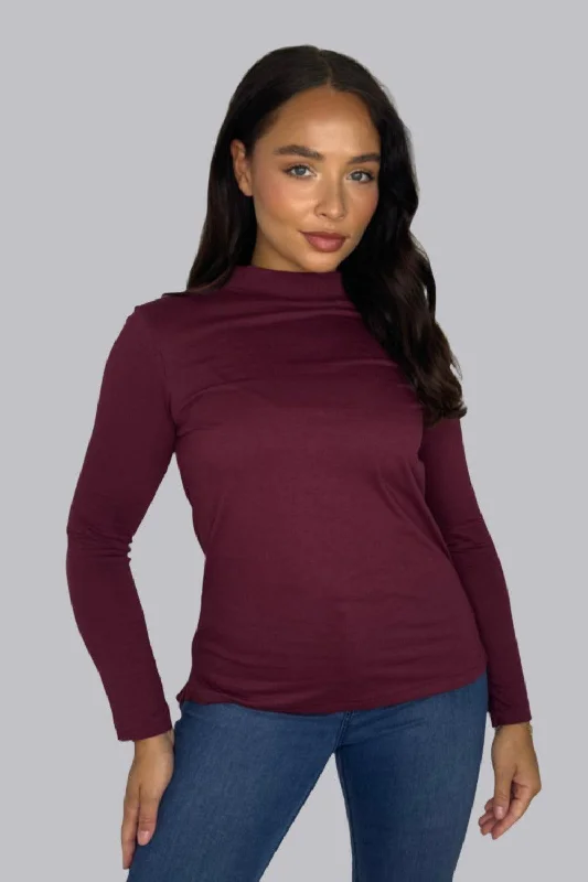 basic-long-sleeve-cotton-turtleneck-top